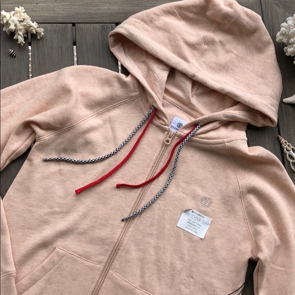 🌴🌼ELEMENT- ZIP UP HOODIE🌼🌴 - Picture 5 of 8